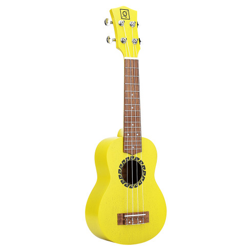 Compra QUK- Wailele Yellow Ukelele Soprano online | MusicSales