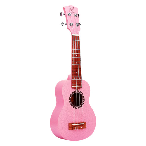 Compra QUK- Wailele Pink Ukelele Soprano online | MusicSales