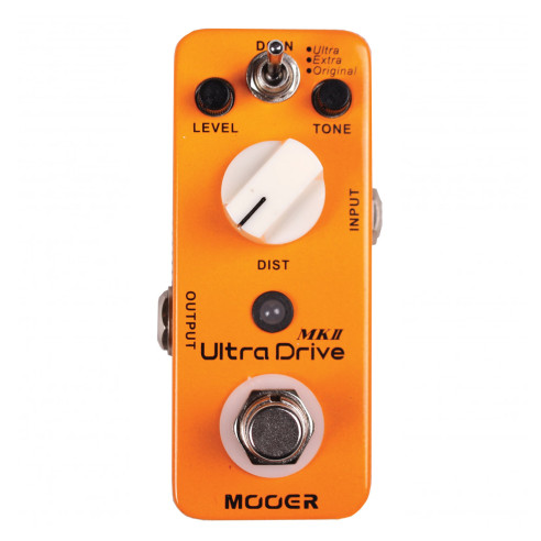 Compra Ultra Drive MKII Distortion online | MusicSales