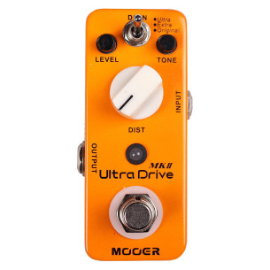 Compra Ultra Drive MKII Distortion online | MusicSales 2