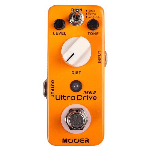 Compra Ultra Drive MKII Distortion online | MusicSales