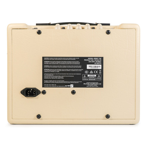 DEBUT 15E Amplificador Guitarra Eléctrica 