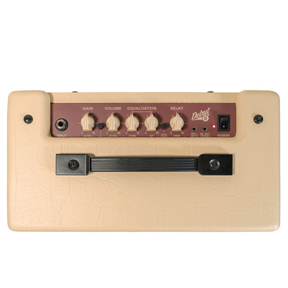 DEBUT 15E Amplificador Guitarra Eléctrica 