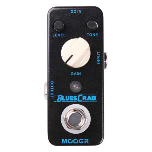 Compra Blues Crab Blues Drive online | MusicSales 2
