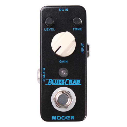 Compra Blues Crab Blues Drive online | MusicSales