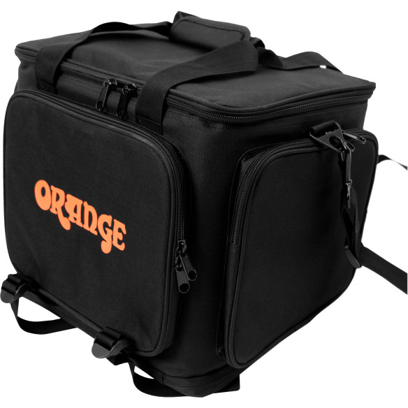 Bolsa de transporte acolchada para el amplificador Orange Crush Acoustic 30. Bolsa de transporte acolchada para el amplificador Orange Crush Acoustic 30.