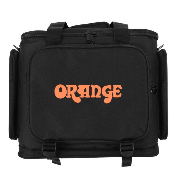 Bolsa de transporte acolchada para el amplificador Orange Crush Acoustic 30. Bolsa de transporte acolchada para el amplificador Orange Crush Acoustic 30.