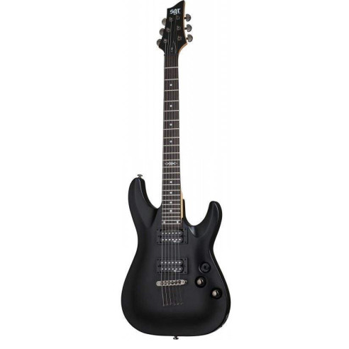 Schecter SGR C-1 MSBK Guitarra Eléctrica