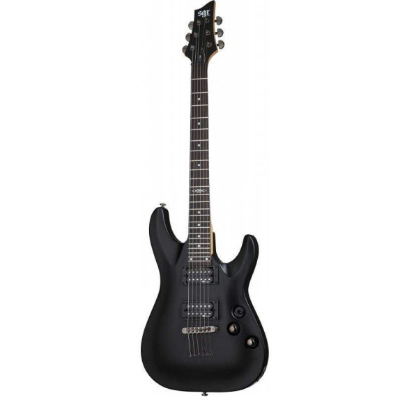 Schecter SGR C-1 MSBK Guitarra Eléctrica