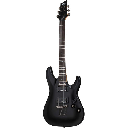 Schecter SGR C-1 MSBK Guitarra Eléctrica