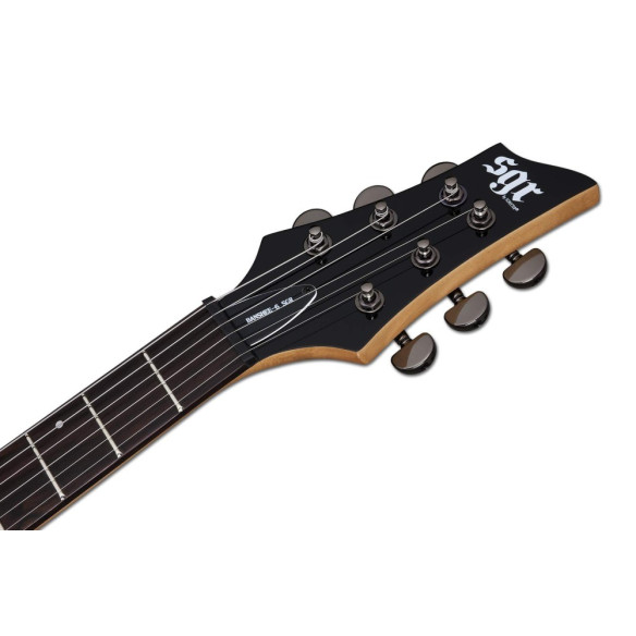 SGR Banshee-6 MRED Guitarra Eléctrica 