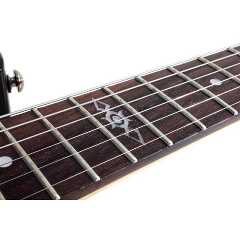 Schecter SGR C-7 MSBK Guitarra Eléctrica 7 cuerdas