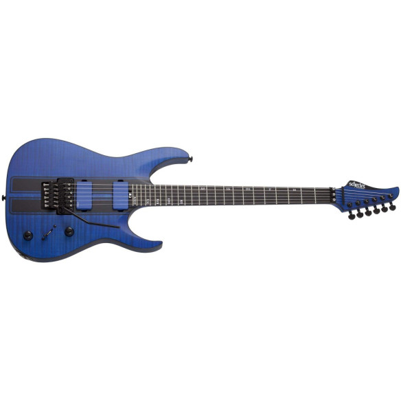 BANSHEE GT-FR STBLU Guitarra Eléctrica 