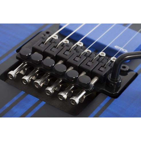 BANSHEE GT-FR STBLU Guitarra Eléctrica 