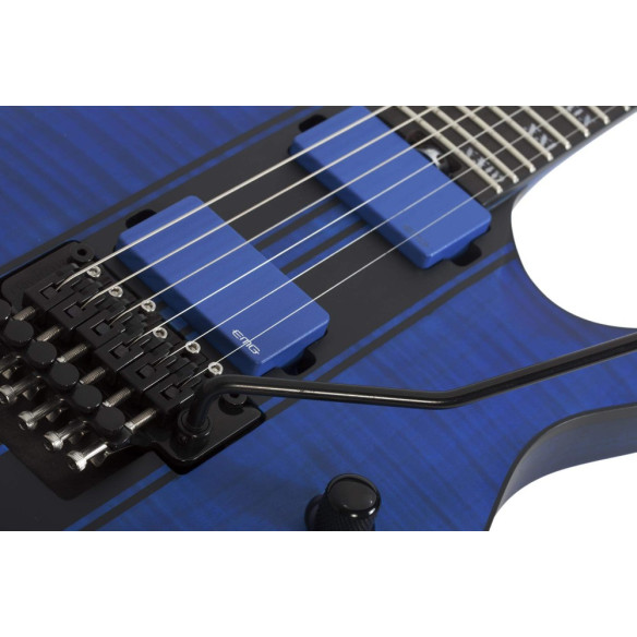 BANSHEE GT-FR STBLU Guitarra Eléctrica 