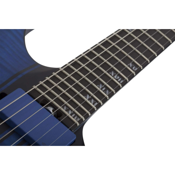 BANSHEE GT-FR STBLU Guitarra Eléctrica 