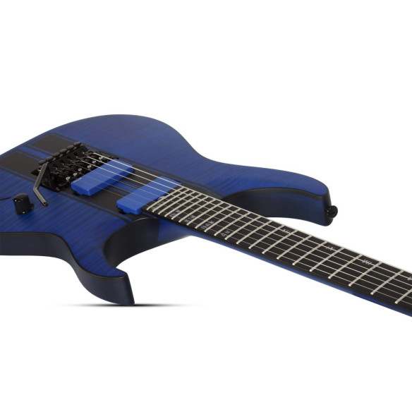 BANSHEE GT-FR STBLU Guitarra Eléctrica 