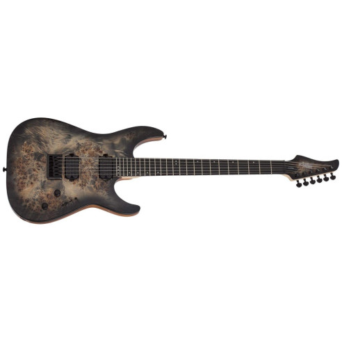 C-6 Pro CB CHARCOAL BURST Guitarra Eléctrica 