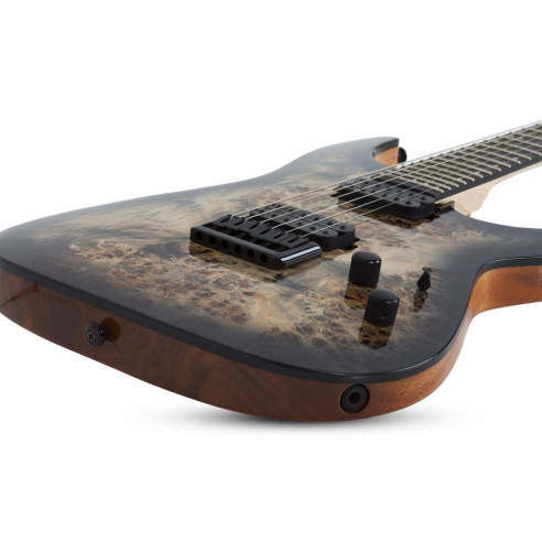 C-6 Pro CB CHARCOAL BURST Guitarra Eléctrica 