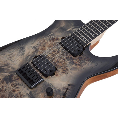 C-6 Pro CB CHARCOAL BURST Guitarra Eléctrica 