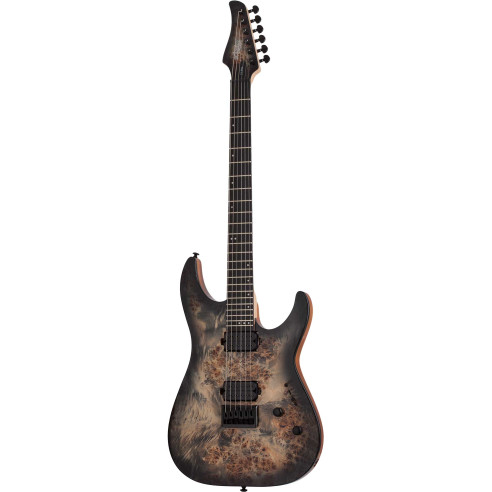 C-6 Pro CB CHARCOAL BURST Guitarra Eléctrica 