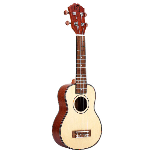 Compra QUK-7S Exotic Ukelele Soprano online | MusicSales