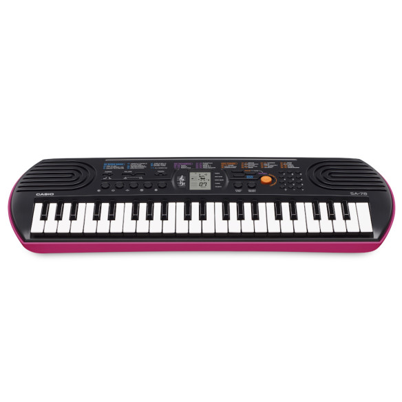 Compra SA-78 Teclado Infantil 44 miniteclas online | MusicSales Compra SA-78 Teclado Infantil 44 miniteclas online | MusicSales