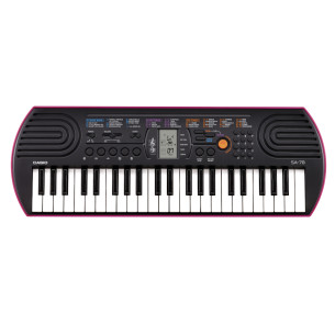 Compra SA-78 Teclado Infantil 44 miniteclas online | MusicSales 2
