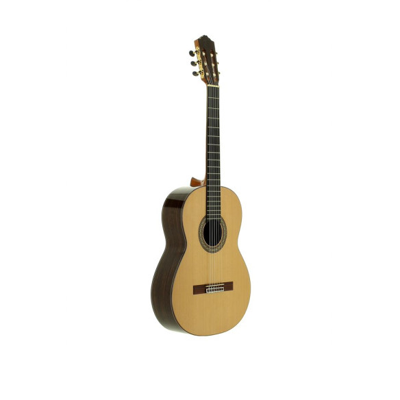 Comprar Guitarra clasica fabricada en España José Torres JTC-50 con tapa maciza de Cedro.