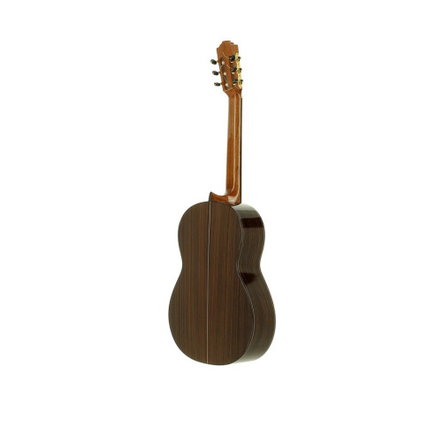 Comprar Guitarra clasica fabricada en España José Torres JTC-50 con tapa maciza de Cedro.