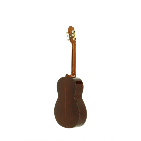 Comprar Guitarra clasica fabricada en España José Torres JTC-100 con tapa maciza de Cedro y aros y fondo de Ciricote. Comprar Guitarra clasica fabricada en España José Torres JTC-100 con tapa maciza de Cedro y aros y fondo de Ciricote.