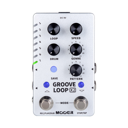 Compra Groove Loop X2 online | MusicSales