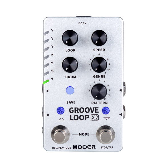 Compra Groove Loop X2 online | MusicSales