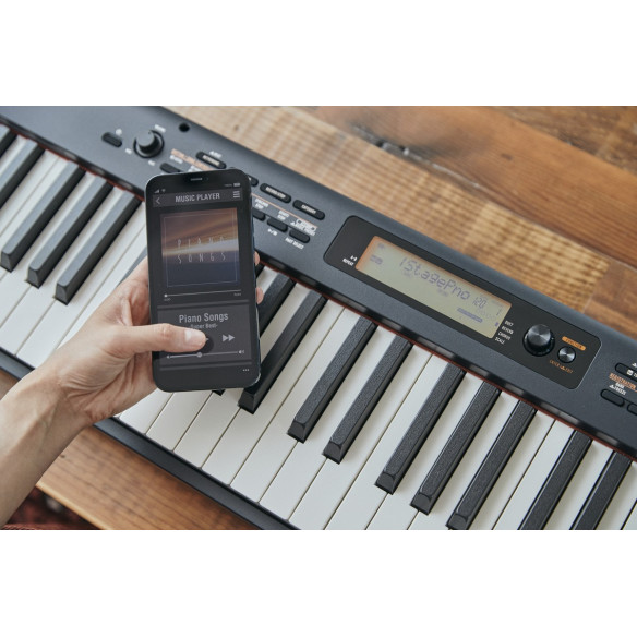 Compra CDP-S360 PIano Digital 88 Teclas Negro online | MusicSales