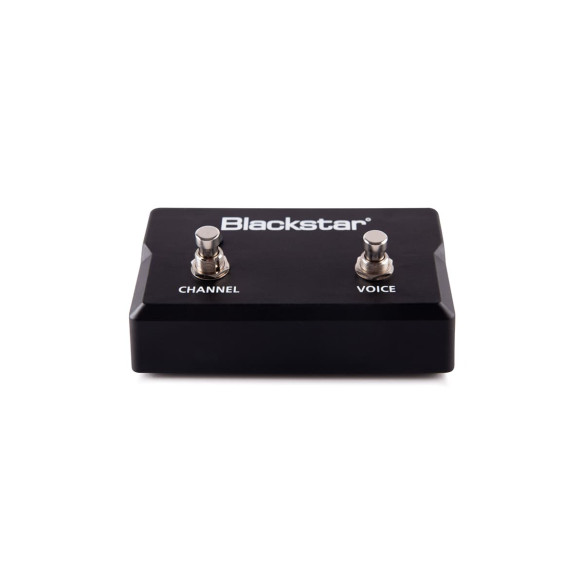 Pedal Conmutador Blackstar FS-16, Pedal Footswitch para los amplificadores Blackstar HT-1R MKII y HT-1RH MKII.