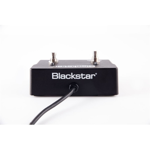Pedal Conmutador Blackstar FS-16, Pedal Footswitch para los amplificadores Blackstar HT-1R MKII y HT-1RH MKII.