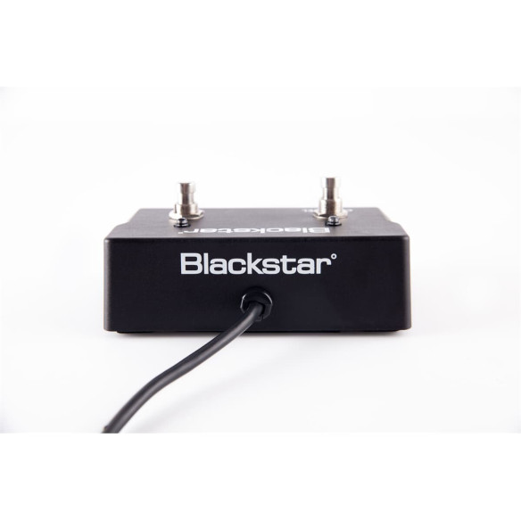 Pedal Conmutador Blackstar FS-16, Pedal Footswitch para los amplificadores Blackstar HT-1R MKII y HT-1RH MKII.