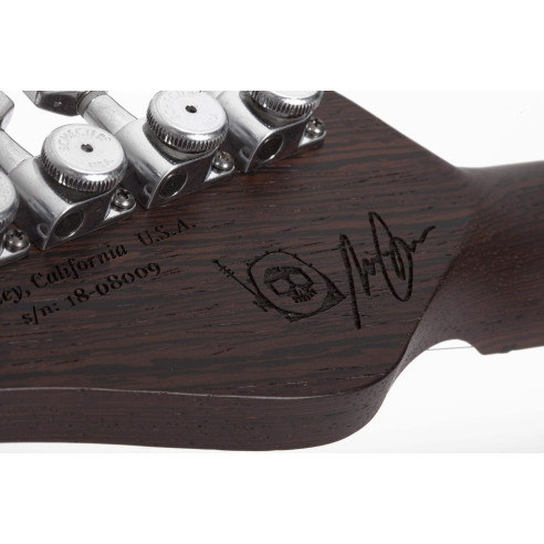 Nick Johnston USA WEMBLEY SSS A.Frost. Guitarra Electrica