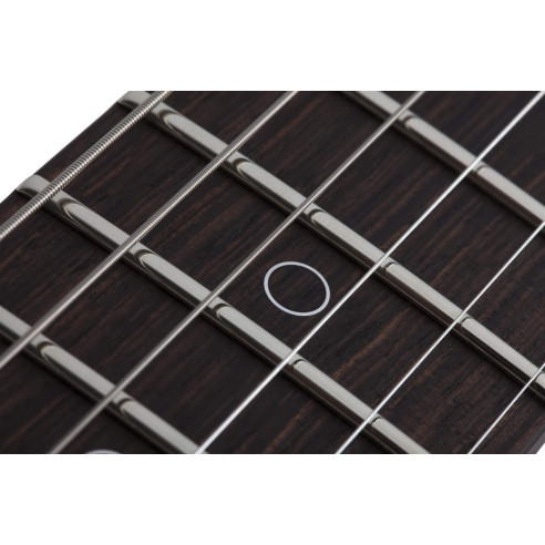 NICK JOHNSTON TRAD SSS A. CORAL Guitarra Electrica