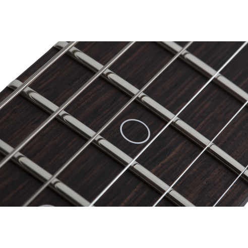 NICK JOHNSTON TRAD SSS A. CORAL Guitarra Electrica