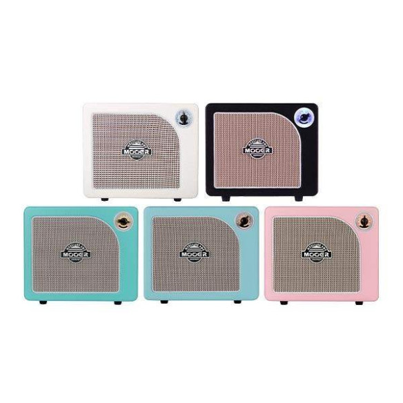 MOOER HORNET 15 GREEN Combo Guitarra Eléctrica