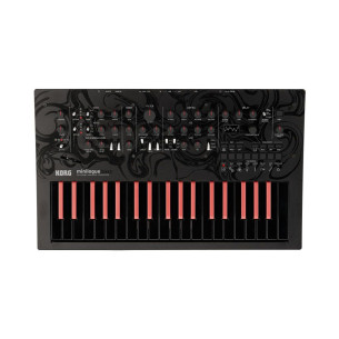 Korg MINILOGUE BASS Sintetizador Analógico Polifónico Ed.Limitada