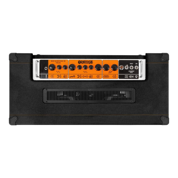 ROCKERVERB 50C NEO MKIII BLK Combo Guitarra a Válvulas  ROCKERVERB 50C NEO MKIII BLK Combo Guitarra a Válvulas