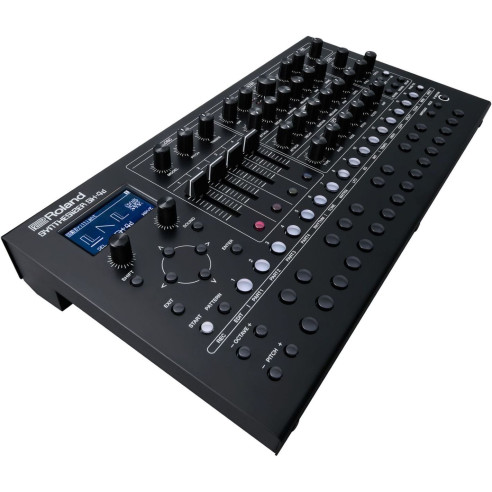 Roland SH-4D Sintetizador de Sobremesa