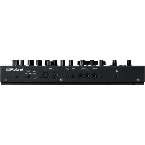 Roland SH-4D Sintetizador de Sobremesa