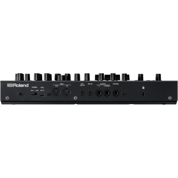 Roland SH-4D Sintetizador de Sobremesa