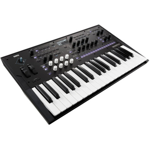 Korg WAVESTATE MK II Teclado sintetizador profesional