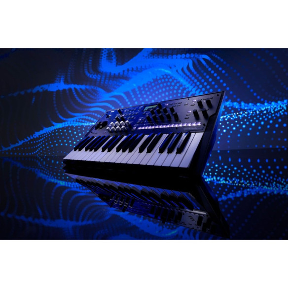 Korg WAVESTATE MK II Teclado sintetizador profesional
