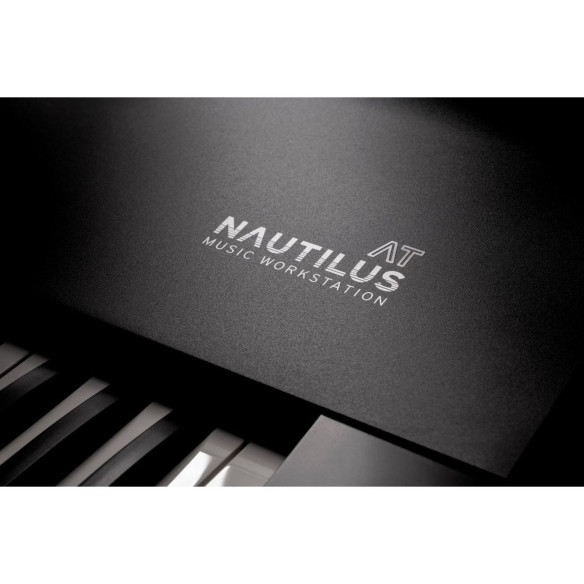 KORG NAUTILUS 88 AT Teclado Workstation Profesional