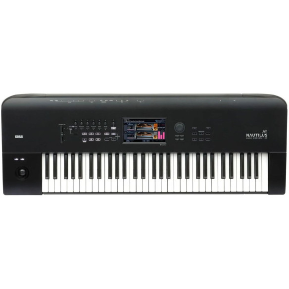 KORG NAUTILUS 61 AT Teclado Workstation Profesional KORG NAUTILUS 61 AT Teclado Workstation Profesional